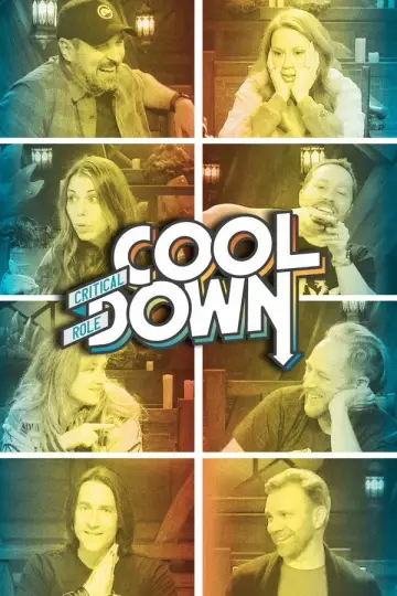 Постер к сериалу "Critical Role Cooldown" #1534780