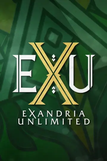 Exandria Unlimited постер