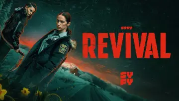 Задник к сериалу "Воскрешение" #1471413