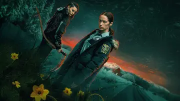 Задник к сериалу "Воскрешение" #1471414