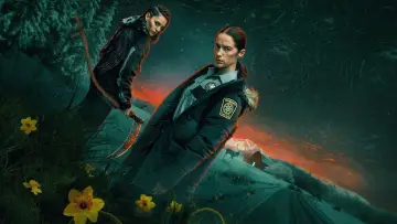 Задник к сериалу "Воскрешение" #1471419