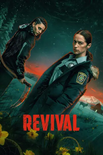 Постер к сериалу "Воскрешение" #1471428
