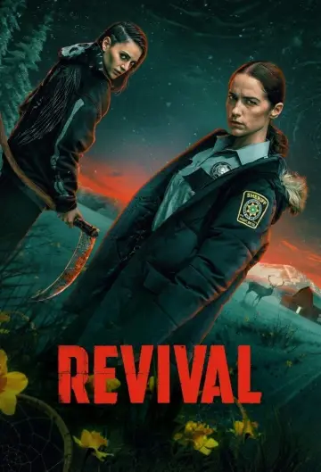 Постер к сериалу "Воскрешение" #1471431