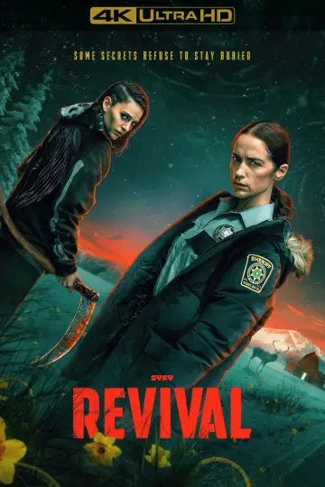 Постер к сериалу "Воскрешение" #1471433