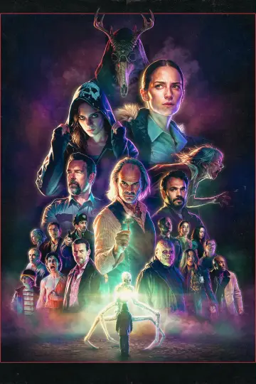Постер к сериалу "Воскрешение" #1593917