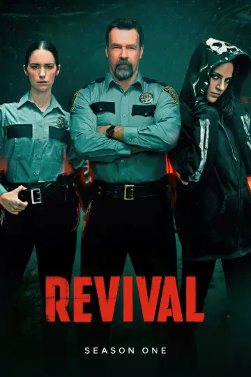 Постер к сериалу "Воскрешение" #1757737