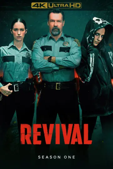 Постер к сериалу "Воскрешение" #1757738