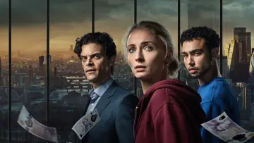 Задник к сериалу "Ограбление" #1338868