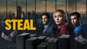 Задник к сериалу "Ограбление" #1338869