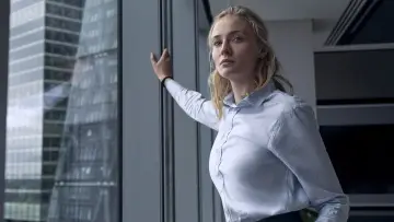 Задник к сериалу "Ограбление" #1338870