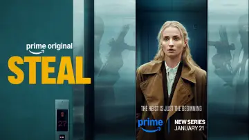 Задник к сериалу "Ограбление" #1338873