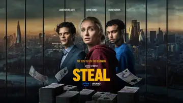 Задник к сериалу "Ограбление" #1338875