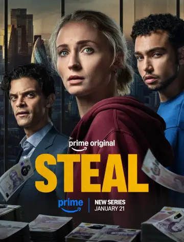 Постер к сериалу "Ограбление" #1338887