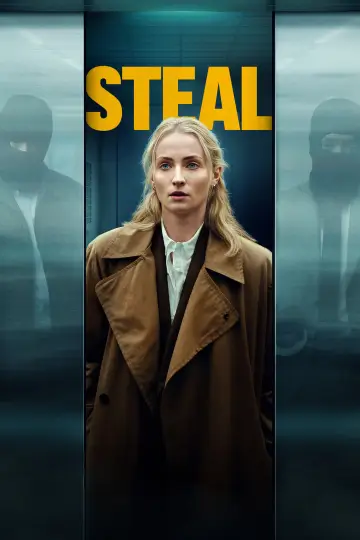 Постер к сериалу "Ограбление" #1338889