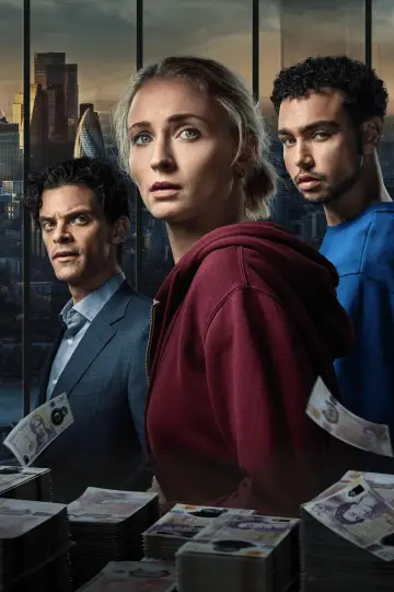 Постер к сериалу "Ограбление" #1338891