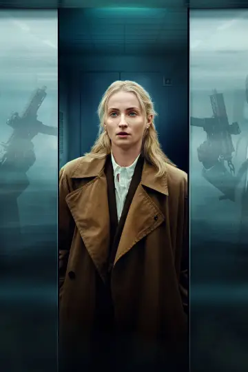 Постер к сериалу "Ограбление" #1338892