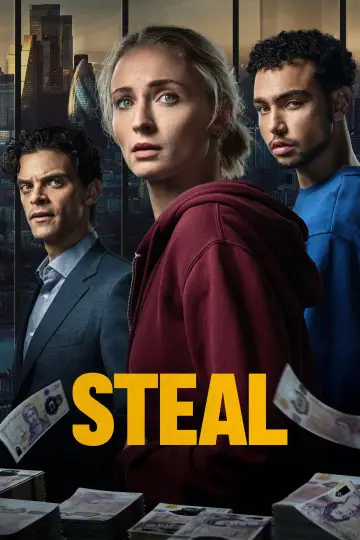 Постер к сериалу "Ограбление" #1338894
