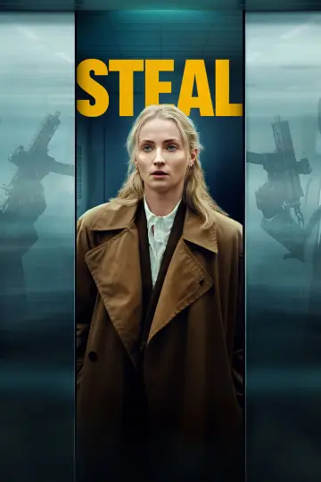 Постер к сериалу "Ограбление" #1338895