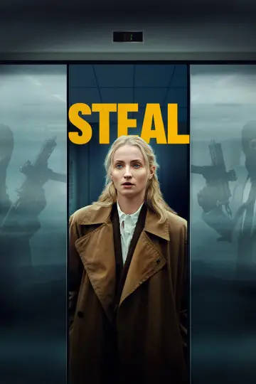 Постер к сериалу "Ограбление" #1338896