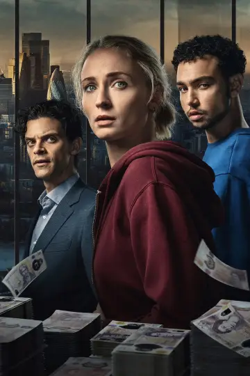 Постер к сериалу "Ограбление" #1338897