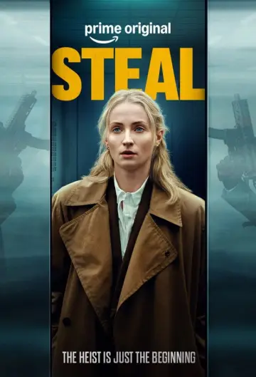 Постер к сериалу "Ограбление" #1338898