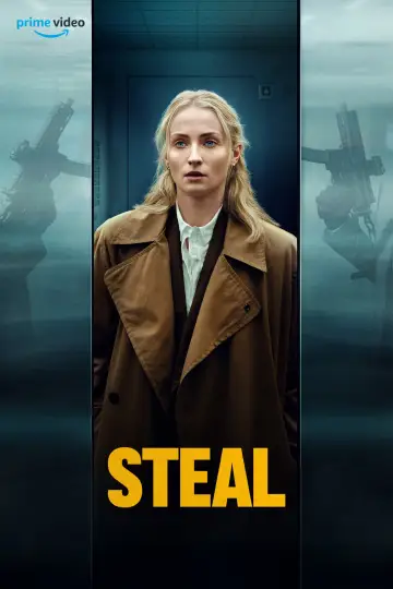 Постер к сериалу "Ограбление" #1588995