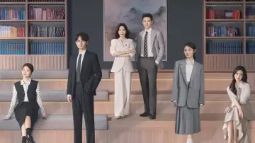 Задник к сериалу "即刻上场" #1551620