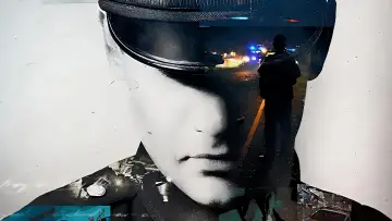 Задник к сериалу "Police 24/7" #1601610