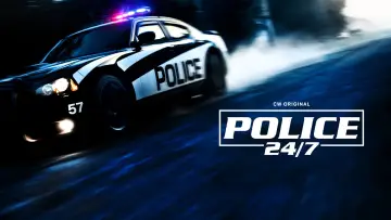 Задник к сериалу "Police 24/7" #1601611
