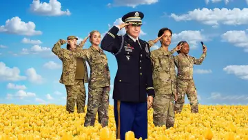 Задник к сериалу "Каждый за себя" #1498256