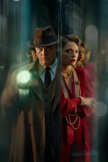 Постер к сериалу "Бреслау" #1485963