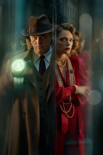 Постер к сериалу "Бреслау" #1485964