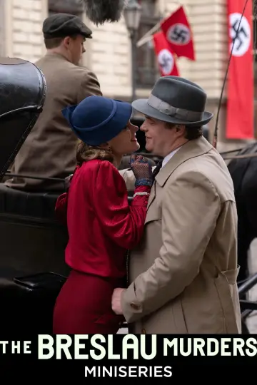 Постер к сериалу "Бреслау" #1769343