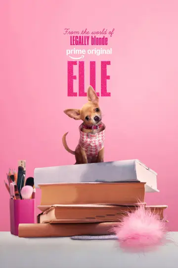 Постер к сериалу "Эль" #1341184