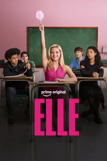 Постер к сериалу "Эль" #1341192