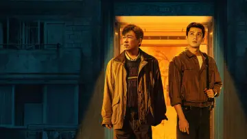 Задник к сериалу "黑夜告白" #1447504