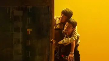 Задник к сериалу "黑夜告白" #1447506