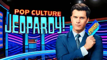 Задник к сериалу "Pop Culture Jeopardy!" #1557137