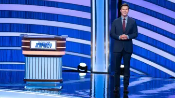 Задник к сериалу "Pop Culture Jeopardy!" #1557138