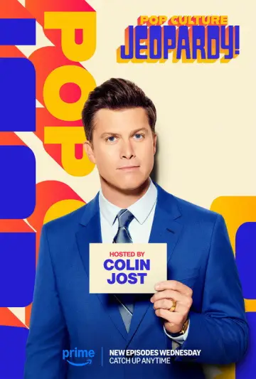 Постер к сериалу "Pop Culture Jeopardy!" #1557144