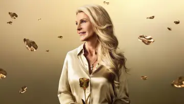Задник к сериалу "The Golden Bachelorette" #1561671