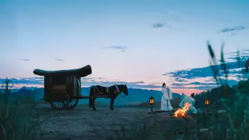 Задник к сериалу "Великая принцесса" #1439523