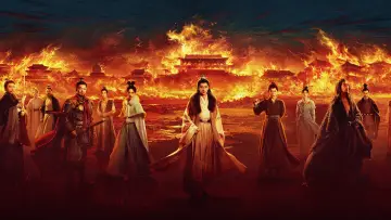 Задник к сериалу "Вендетта Ана" #1482267