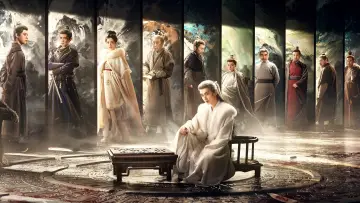 Задник к сериалу "Вендетта Ана" #1482270
