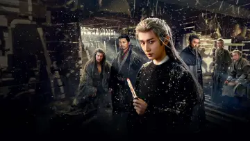 Задник к сериалу "Вендетта Ана" #1482271
