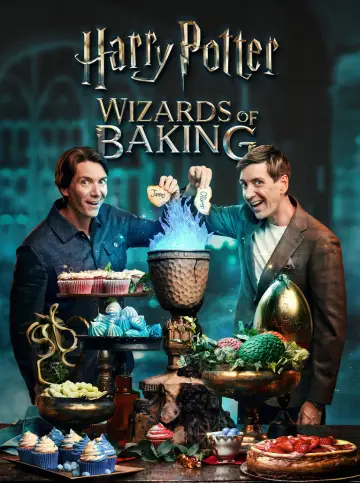 Постер к сериалу "Гарри Поттер: Волшебники выпечки" #1763644