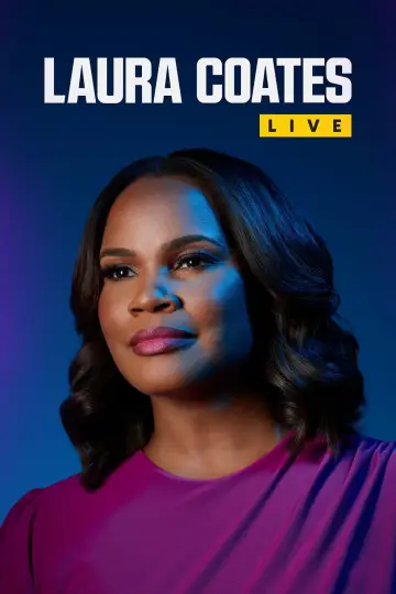 Laura Coates Live постер