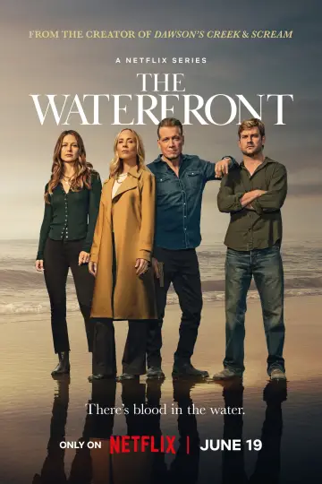 Постер к сериалу "Хейвенпорт" #1488092
