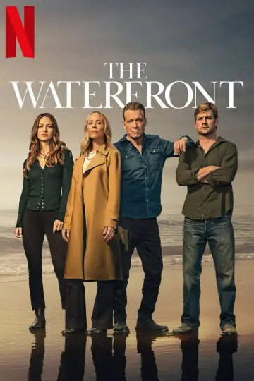 Постер к сериалу "Хейвенпорт" #1488097