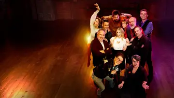 Задник к сериалу "Comedy Match" #1669726
